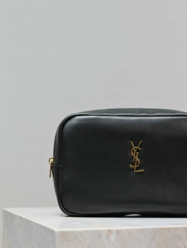 YSSL YSL luxury for women handbag shoulder bag CALYPSO cosmetic bag 21cm