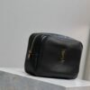 YSSL YSL luxury for women handbag shoulder bag CALYPSO cosmetic bag 21cm