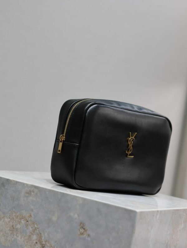 YSSL YSL luxury for women handbag shoulder bag CALYPSO cosmetic bag 21cm