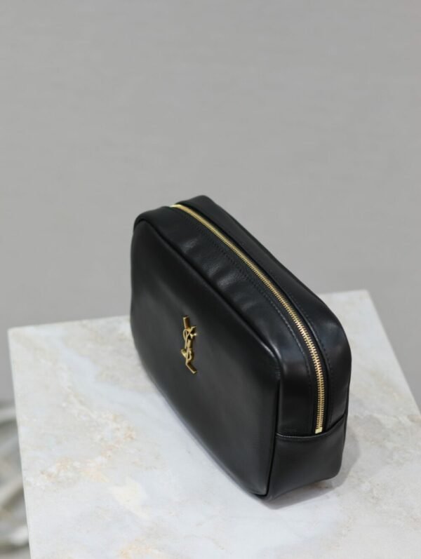 YSSL YSL luxury for women handbag shoulder bag CALYPSO cosmetic bag 21cm