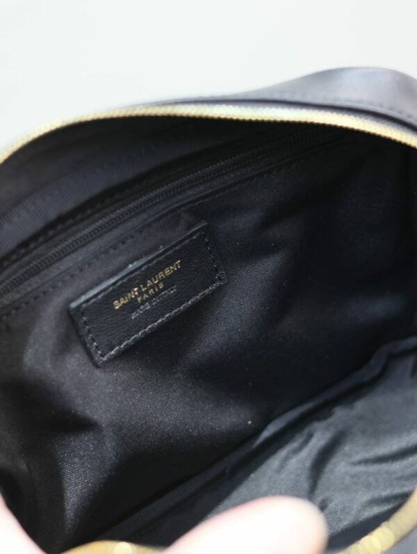YSSL YSL luxury for women handbag shoulder bag CALYPSO cosmetic bag 21cm