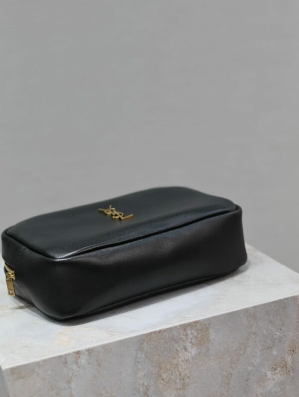 YSSL YSL luxury for women handbag shoulder bag CALYPSO cosmetic bag 21cm