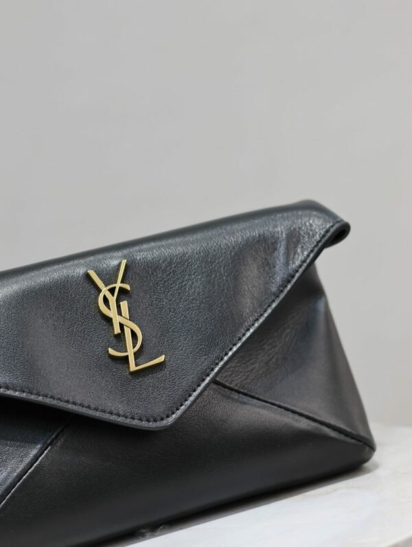 YSSL YSL luxury for women handbag shoulder bag LE Envelope Clutch 21.4cm
