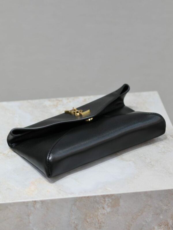 YSSL YSL luxury for women handbag shoulder bag LE Envelope Clutch 21.4cm