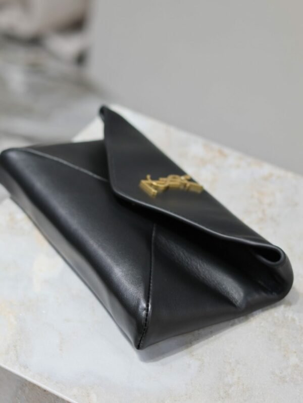 YSSL YSL luxury for women handbag shoulder bag LE Envelope Clutch 21.4cm