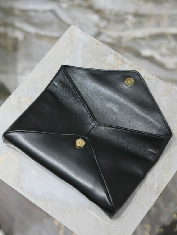 YSSL YSL luxury for women handbag shoulder bag LE Envelope Clutch 21.4cm