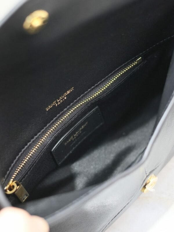 YSSL YSL luxury for women handbag shoulder bag LE Envelope Clutch 21.4cm
