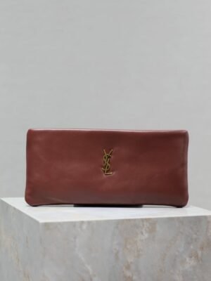 YSSL YSL luxury for women handbag shoulder bag CALYPSO Clutch 30cm