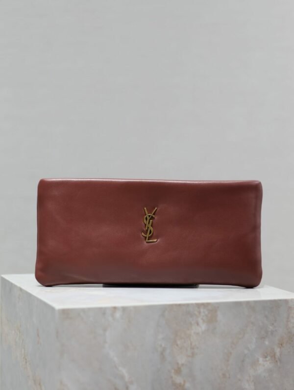 YSSL YSL luxury for women handbag shoulder bag CALYPSO Clutch 30cm