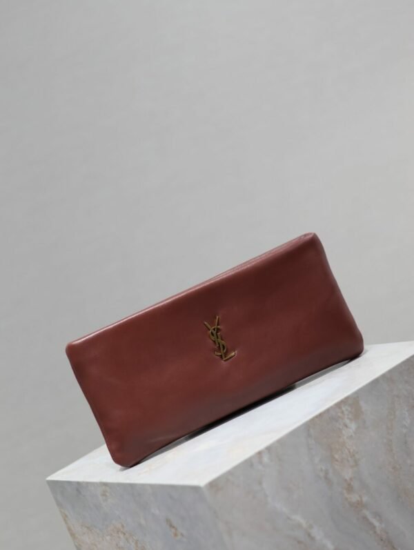YSSL YSL luxury for women handbag shoulder bag CALYPSO Clutch 30cm