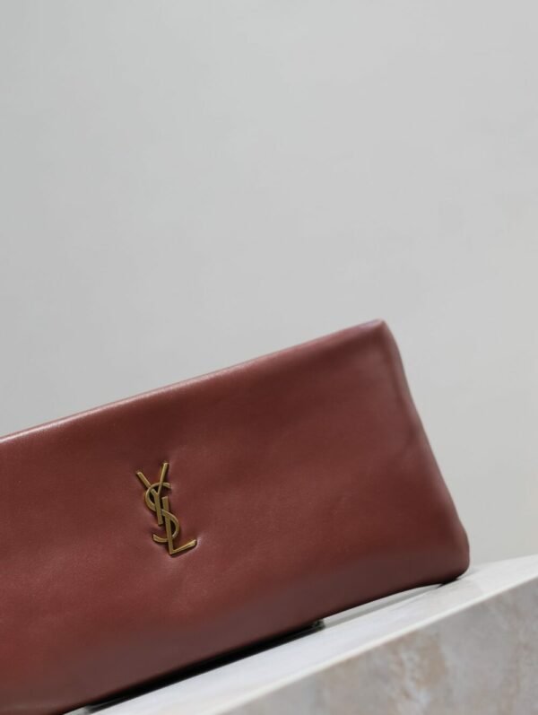 YSSL YSL luxury for women handbag shoulder bag CALYPSO Clutch 30cm