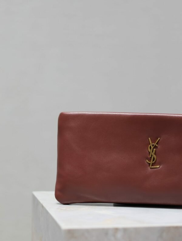 YSSL YSL luxury for women handbag shoulder bag CALYPSO Clutch 30cm