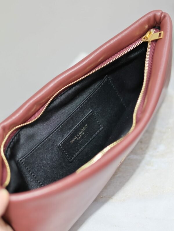 YSSL YSL luxury for women handbag shoulder bag CALYPSO Clutch 30cm