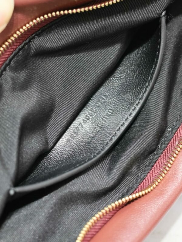 YSSL YSL luxury for women handbag shoulder bag CALYPSO Clutch 30cm