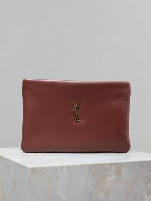 YSSL YSL luxury for women handbag shoulder bag CALYPSO Clutch 23cm