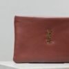YSSL YSL luxury for women handbag shoulder bag CALYPSO Clutch 23cm