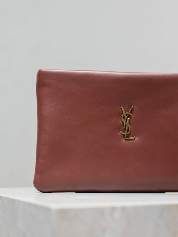 YSSL YSL luxury for women handbag shoulder bag CALYPSO Clutch 23cm