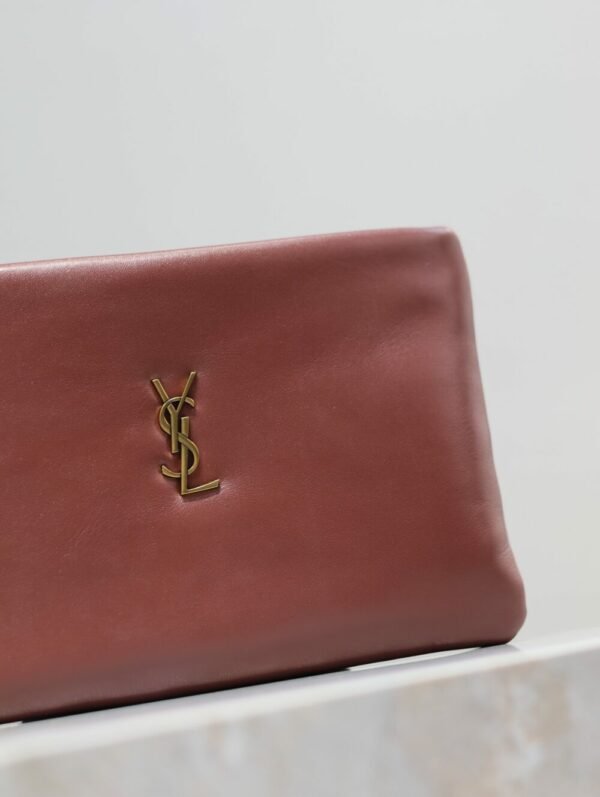 YSSL YSL luxury for women handbag shoulder bag CALYPSO Clutch 23cm