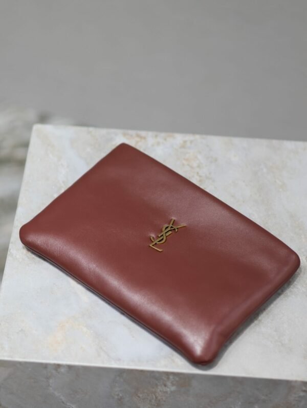YSSL YSL luxury for women handbag shoulder bag CALYPSO Clutch 23cm