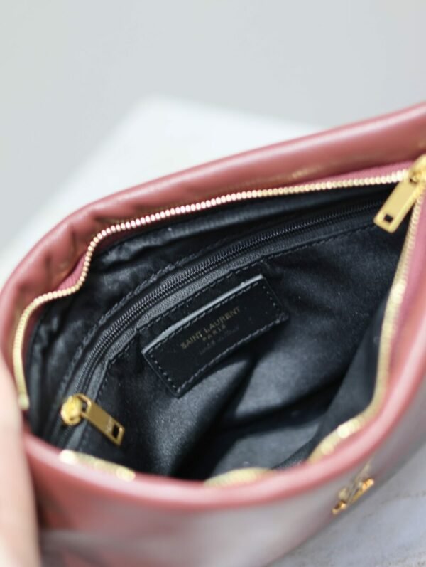 YSSL YSL luxury for women handbag shoulder bag CALYPSO Clutch 23cm