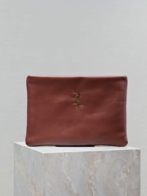 YSSL YSL luxury for women handbag shoulder bag CALYPSO Clutch 30cm