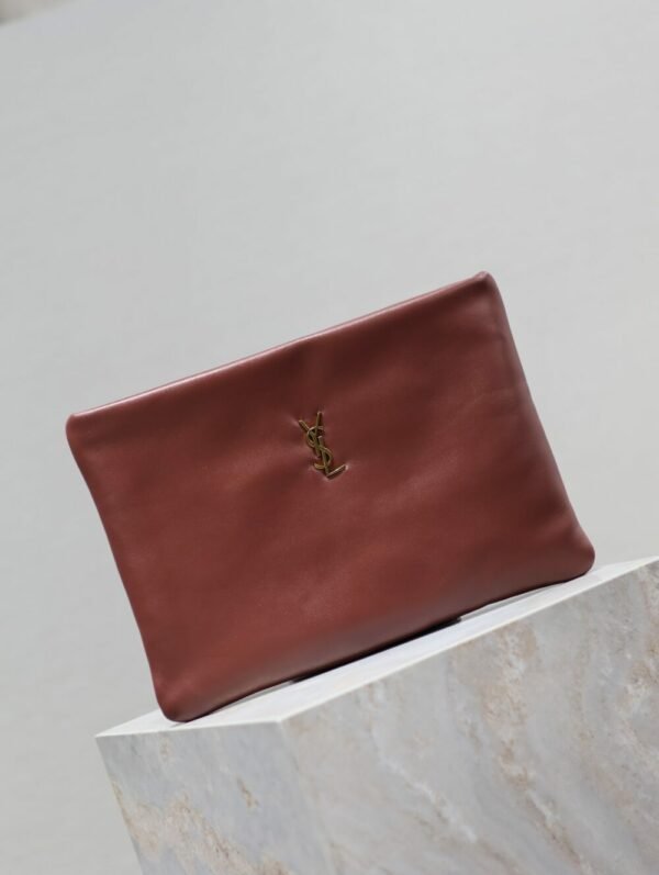 YSSL YSL luxury for women handbag shoulder bag CALYPSO Clutch 30cm