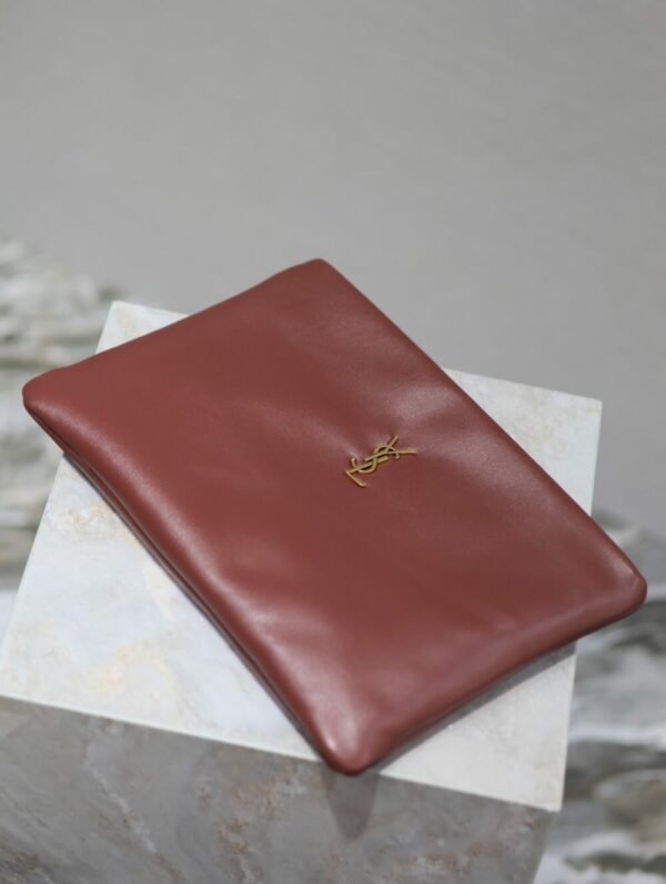 YSSL YSL luxury for women handbag shoulder bag CALYPSO Clutch 30cm