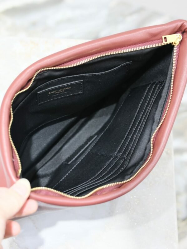 YSSL YSL luxury for women handbag shoulder bag CALYPSO Clutch 30cm