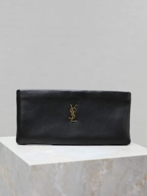 YSSL YSL luxury for women handbag shoulder bag CALYPSO Clutch 30cm
