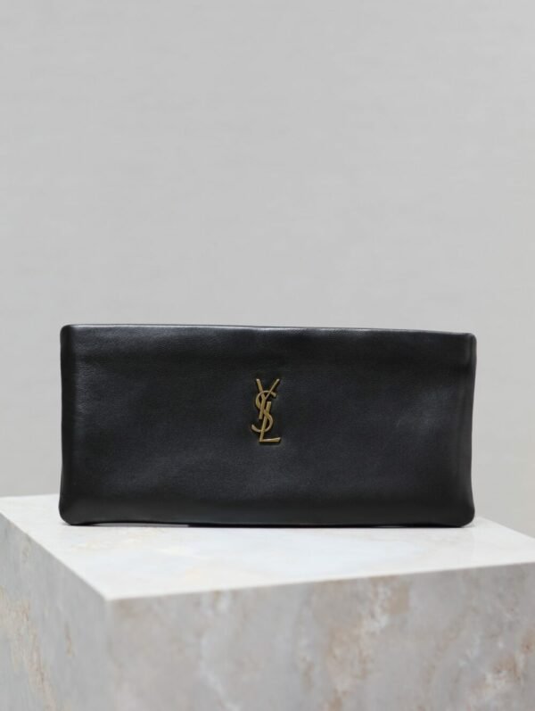 YSSL YSL luxury for women handbag shoulder bag CALYPSO Clutch 30cm
