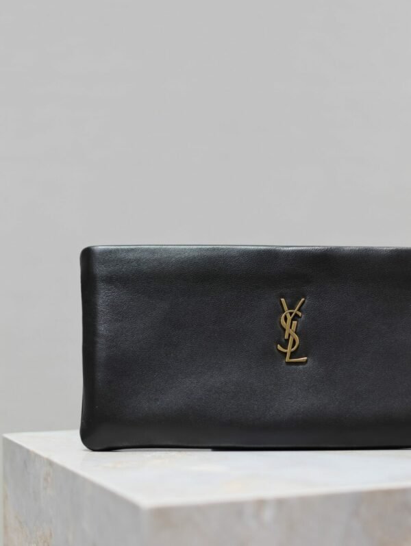 YSSL YSL luxury for women handbag shoulder bag CALYPSO Clutch 30cm