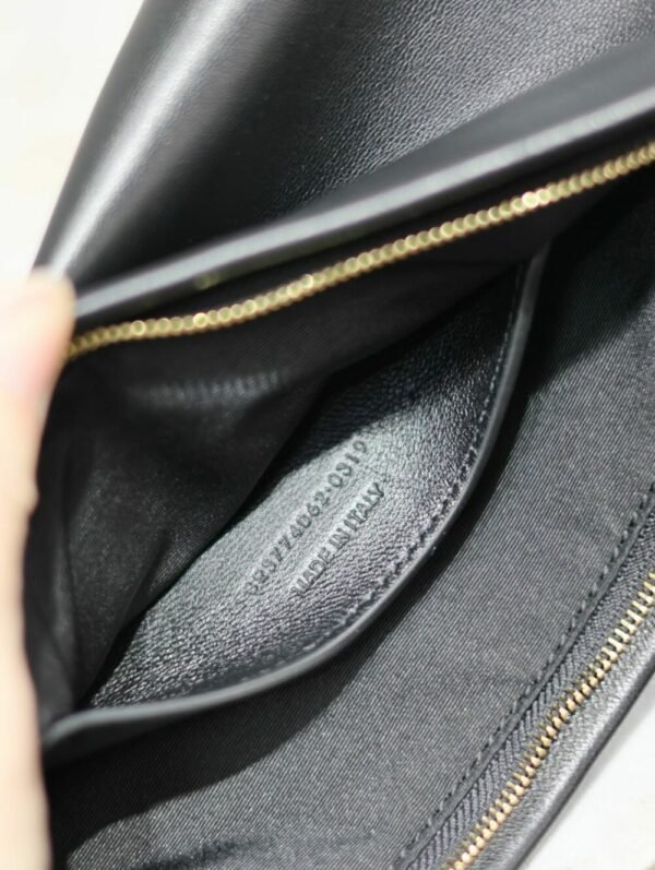 YSSL YSL luxury for women handbag shoulder bag CALYPSO Clutch 30cm