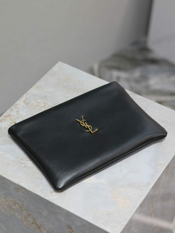 YSSL YSL luxury for women handbag shoulder bag CALYPSO Clutch 30cm
