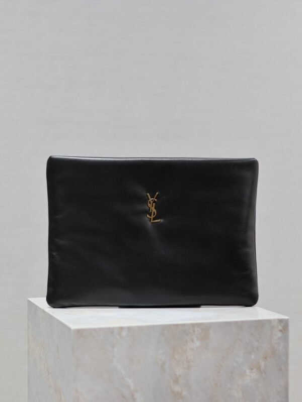 YSSL YSL luxury for women handbag shoulder bag CALYPSO Clutch 30cm