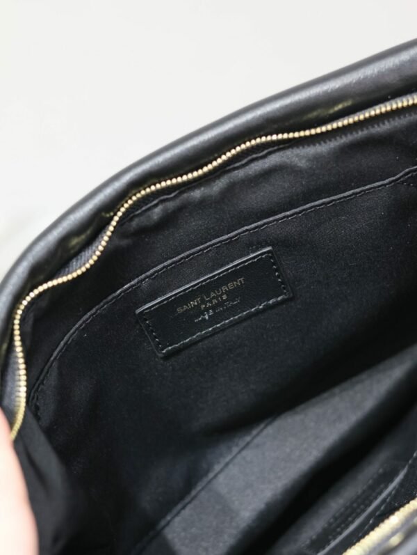 YSSL YSL luxury for women handbag shoulder bag CALYPSO Clutch 30cm
