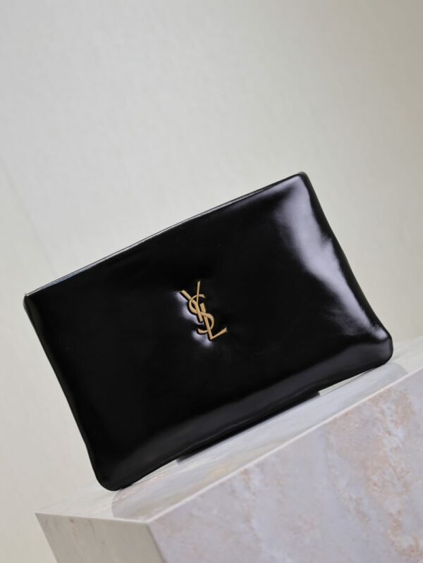 YSSL YSL luxury for women handbag shoulder bag CALYPSO Clutch 23cm