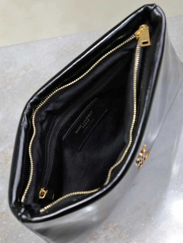 YSSL YSL luxury for women handbag shoulder bag CALYPSO Clutch 23cm