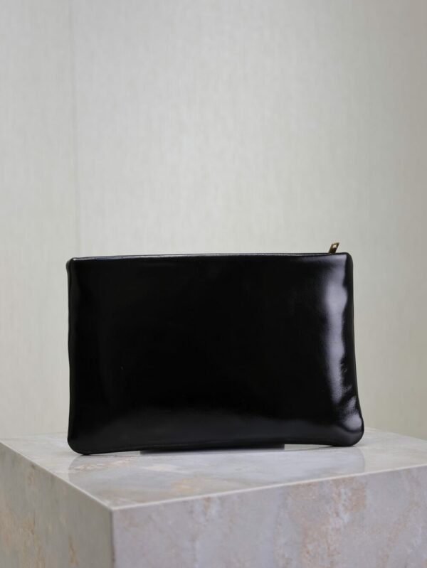 YSSL YSL luxury for women handbag shoulder bag CALYPSO Clutch 23cm