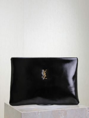 YSSL YSL luxury for women handbag shoulder bag CALYPSO Clutch 30cm