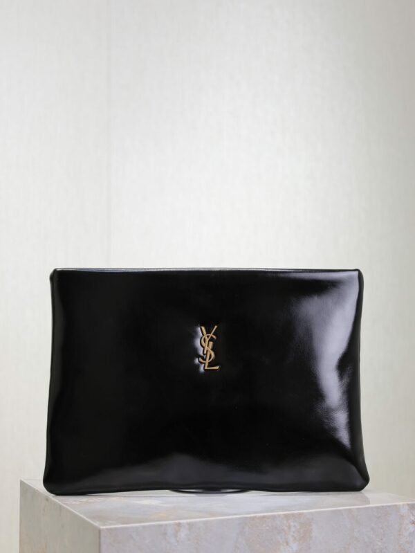 YSSL YSL luxury for women handbag shoulder bag CALYPSO Clutch 30cm