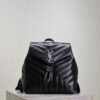 YSSL YSL luxury for women handbag shoulder bag Loulou Series Backpack 26cm
