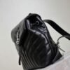 YSSL YSL luxury for women handbag shoulder bag Loulou Series Backpack 26cm