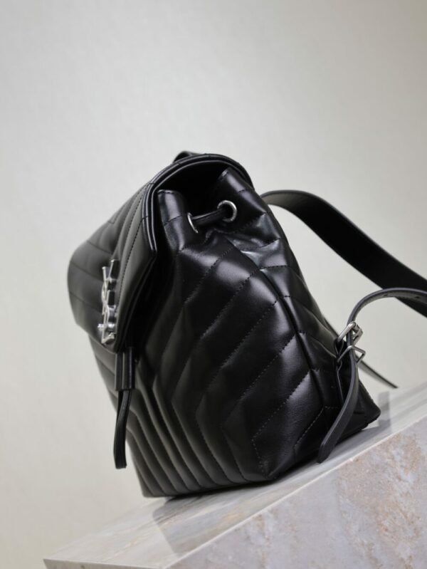 YSSL YSL luxury for women handbag shoulder bag Loulou Series Backpack 26cm
