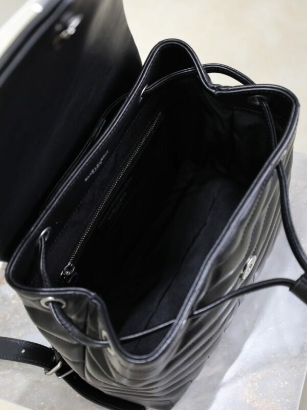 YSSL YSL luxury for women handbag shoulder bag Loulou Series Backpack 26cm