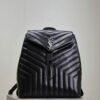 YSSL YSL luxury for women handbag shoulder bag Loulou Series Backpack 33cm