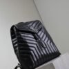 YSSL YSL luxury for women handbag shoulder bag Loulou Series Backpack 33cm
