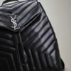 YSSL YSL luxury for women handbag shoulder bag Loulou Series Backpack 33cm
