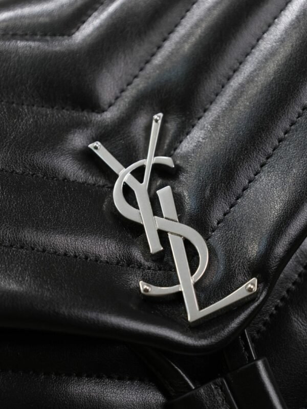 YSSL YSL luxury for women handbag shoulder bag Loulou Series Backpack 33cm