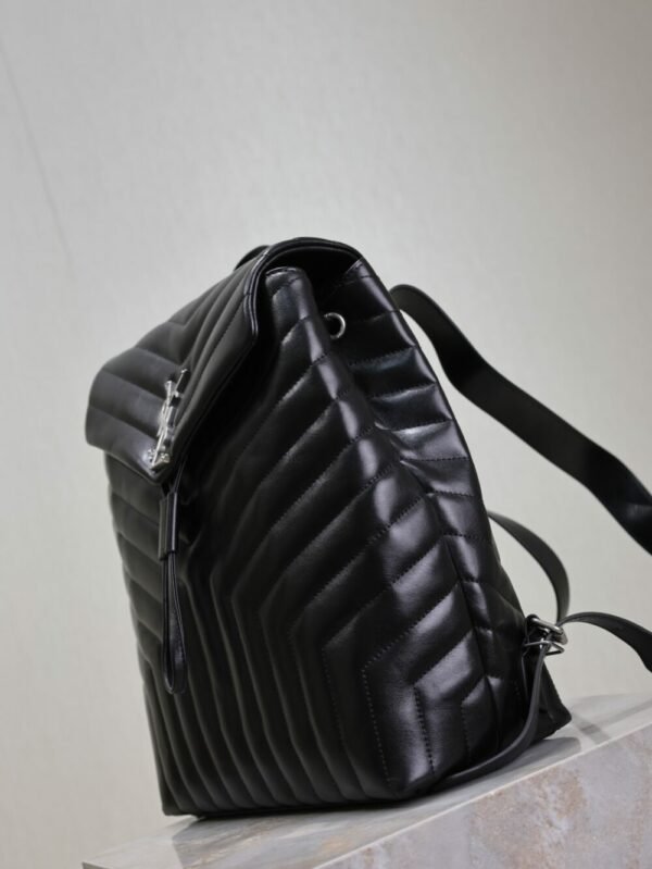 YSSL YSL luxury for women handbag shoulder bag Loulou Series Backpack 33cm