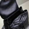 YSSL YSL luxury for women handbag shoulder bag Loulou Series Backpack 33cm
